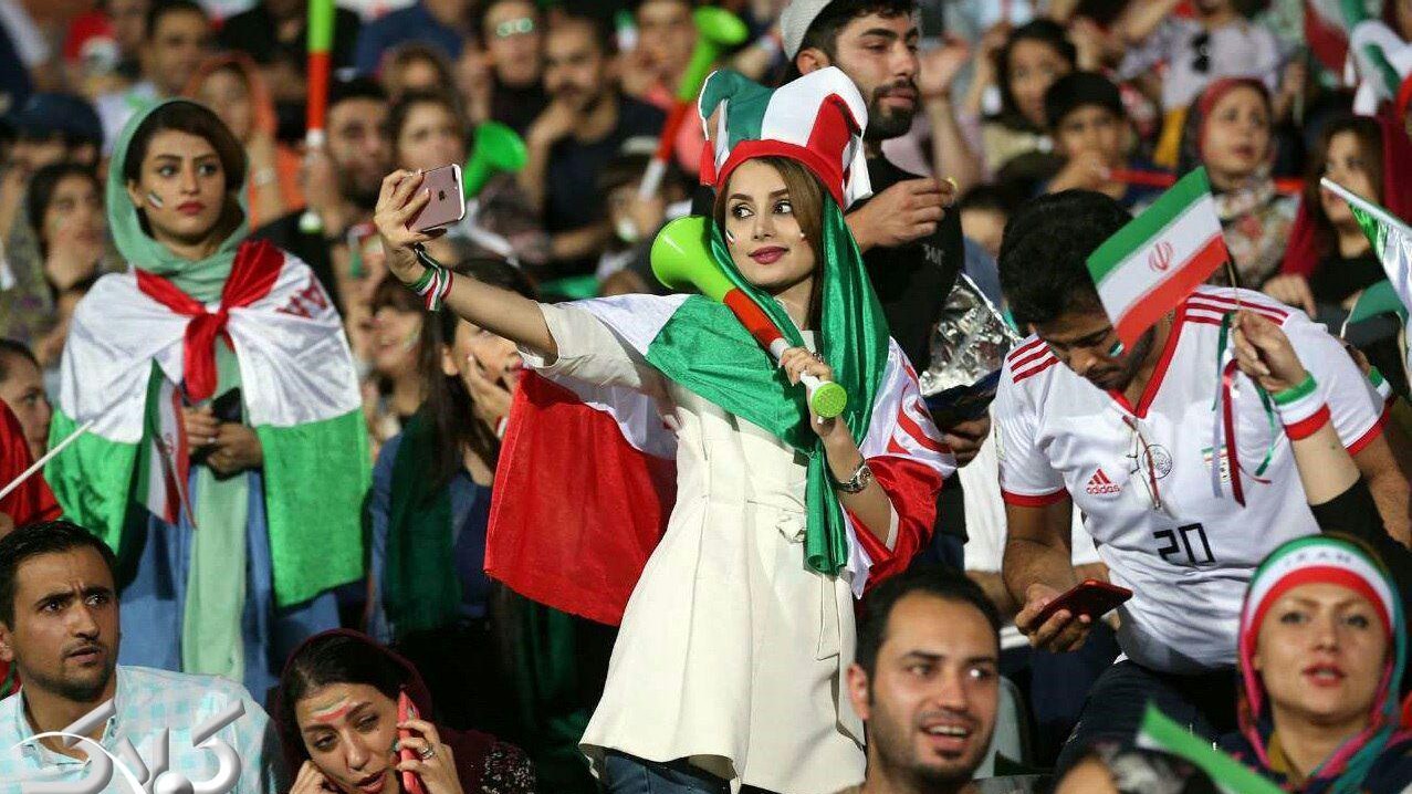 جنجال بر سر ورود زنان مشهدی به ورزشگاه